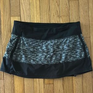 Lululemon pace rival skirt II